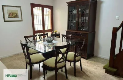 Casa com 2 dormitórios à venda, 117 m² por r$ 850.000,00 - campo belo - são paulo/sp