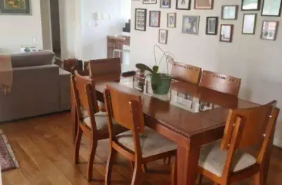 Apartamento com 3 dormitórios à venda, 143 m² por r$ 850.000,00 - vila congonhas - são paulo/sp