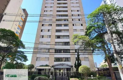 Apartamento com 2 quartos à venda na Rua Bacaetava, Brooklin, São Paulo