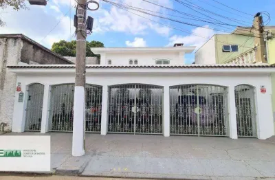 Casa com 4 quartos à venda na Avenida Ceci, Planalto Paulista, São Paulo