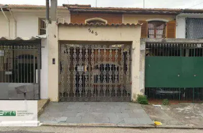 Casa com 2 dormitórios à venda, 112 m² por r$ 700.000,00 - campo belo - são paulo/sp