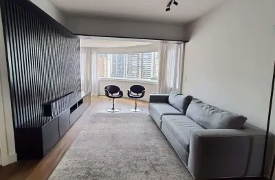 Apartamento com 2 dormitórios à venda, 116 m² por r$ 1.350.000,00 - brooklin - são paulo/sp