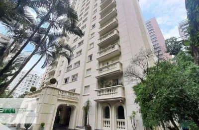 Apartamento com 3 quartos para alugar na Rua Graúna, Moema, São Paulo