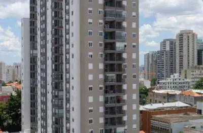 Apartamento com 2 quartos à venda na Avenida Doutor Altino Arantes, Vila Clementino, São Paulo