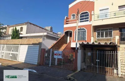 Casa com 3 quartos à venda na Rua Batista Cepelos, Aclimação, São Paulo