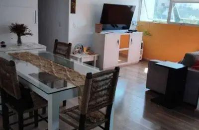 Apartamento totalmente mobiliado em ótima localização no campo belo!