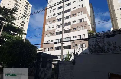 Apartamento com 2 quartos para alugar na Rua Doutor Afonso Baccari, Vila Clementino, São Paulo
