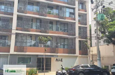 Kitnet / Stúdio à venda na Rua Doutor Jesuíno Maciel, Campo Belo, São Paulo