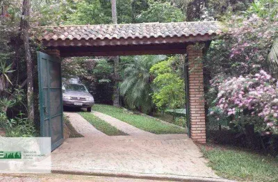 Chácara / sítio com 2 quartos à venda no Centro, Araçariguama 