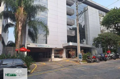 Loja de roupas em conjunto comercial  - condomínio cgh aeroporto offices
