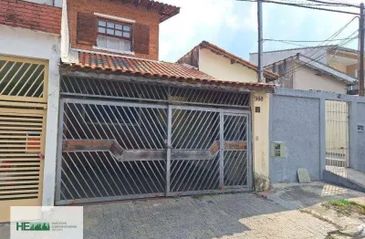 Casa com 3 quartos à venda na Rua Tenente Américo Moretti, Vila Santa Catarina, São Paulo