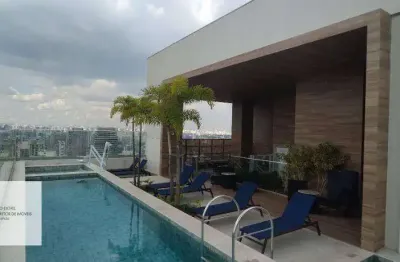Apartamento com 2 dormitórios à venda, 109 m² por r$ 2.000.000,00 - campo belo - são paulo/sp