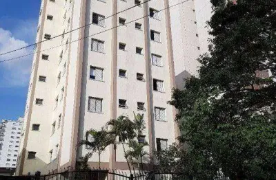 Apartamento com 1 quarto à venda na Rua Nhu-Guaçu, Campo Belo, São Paulo