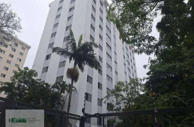 Apartamento com 3 quartos à venda na Rua Barão de Vallim, Campo Belo, São Paulo