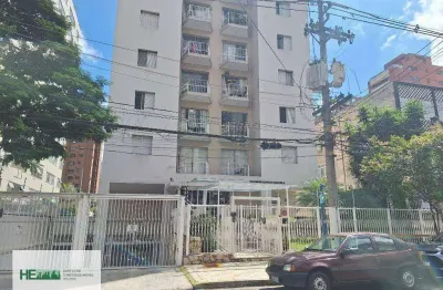 Apartamento com 1 quarto à venda na Rua Graúna, Moema, São Paulo