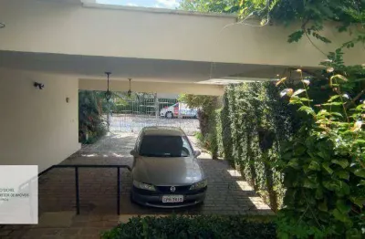 Casa com 4 quartos à venda na Rua Jacatirão, Chácara Monte Alegre, São Paulo