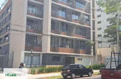 Kitnet / Stúdio à venda na Rua Doutor Jesuíno Maciel, Campo Belo, São Paulo