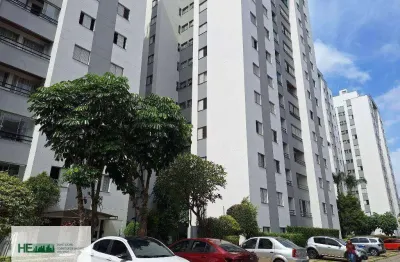 Apartamento com 3 quartos à venda na Avenida Dom Jaime de Barros Câmara, Planalto, São Bernardo do Campo