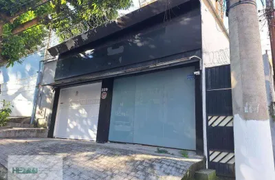 Casa comercial com 5 salas para alugar na Rua Derval, Vila Mascote, São Paulo