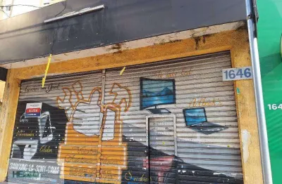 Terreno comercial para alugar na Rua Vieira de Morais, Campo Belo, São Paulo