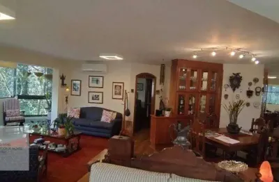 Apartamento com 3 dormitórios à venda, 222 m² por r$ 2.150.000,00 - campo belo - são paulo/sp