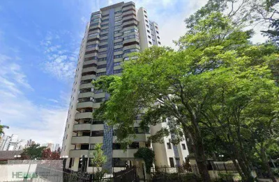 Apartamento com 3 quartos à venda na Rua José de Oliveira Coelho, Vila Andrade, São Paulo