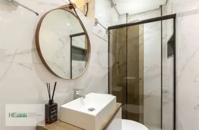 Apartamento totalmente reformado próximo aeroporto de congonhas!