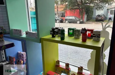 Casa comercial com 3 salas à venda na Rua Antônio de Macedo Soares, Campo Belo, São Paulo