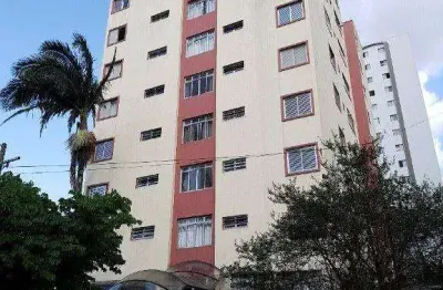 Apartamento com 1 quarto para alugar na Rua Vicente Leporace, Campo Belo, São Paulo