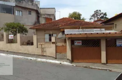 Casa com 4 quartos à venda na Rua Nestor de Castro, Cidade Domitila, São Paulo