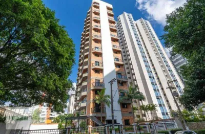 Apartamento com 2 quartos para alugar no Campo Belo, São Paulo 