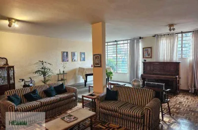 Casa com 4 quartos à venda na Rua Cristóvão Pereira, Campo Belo, São Paulo