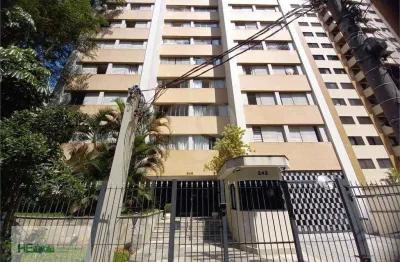 Apartamento com 2 quartos à venda na Avenida Jacutinga, Moema, São Paulo