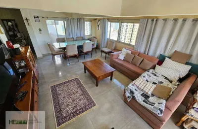 Cobertura com 3 quartos à venda na Rua Barão de Jaceguai, Campo Belo, São Paulo