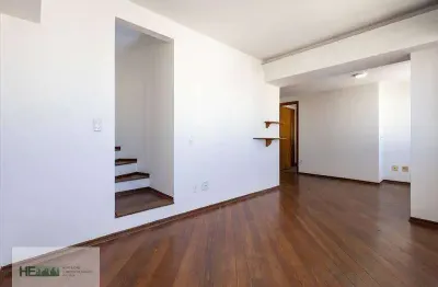 Cobertura 1 dormitório – estilo, conforto e vista incrível!