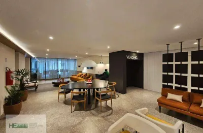 Apartamento com 2 quartos para alugar na Rua do Estilo Barroco, Santo Amaro, São Paulo