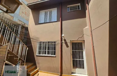 Casa com 5 quartos à venda na Rua Estevão Baião, Campo Belo, São Paulo