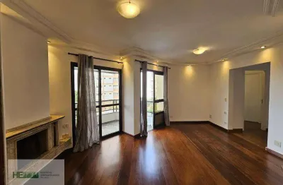 Apartamento com 2 quartos para alugar na Rua Volta Redonda, Campo Belo, São Paulo