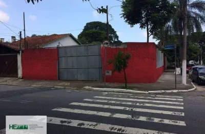 Terreno comercial à venda na Rua Alexandre Dumas, Alto da Boa Vista, São Paulo