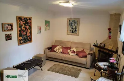 Casa à venda, 183 m² por r$ 900.000,00 - campo belo - são paulo/sp