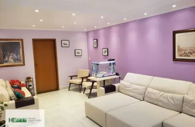 Sobrado com 3 dormitórios à venda, 237 m² por r$ 2.000.000 - campo belo - são paulo/sp
