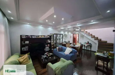 Casa à venda, 195 m² por r$ 1.195.000,00 - campo belo - são paulo/sp