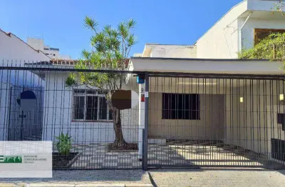 Casa com 4 dormitórios à venda, 220 m² por r$ 1.490.000,00 - campo belo - são paulo/sp