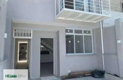 Casa com 3 dormitórios à venda, 130 m² por r$ 999.000,00 - campo belo - são paulo/sp