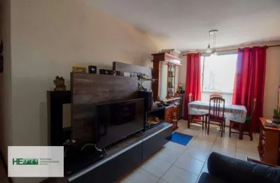 Apartamento com 2 dormitórios à venda, 67 m² por r$ 335.000,00 - vila santa catarina - são paulo/sp