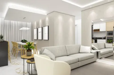 Apartamentos com 3 e 4 dormitórios em são josé dos pinhais!