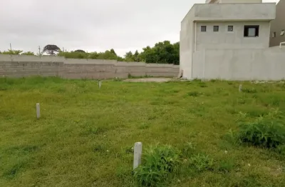 Excelente terreno em condomínio fechado em são josé dos pinhais!