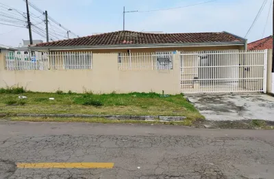 Excelente casa térrea no bairro ouro fino em são josé dos pinhais!