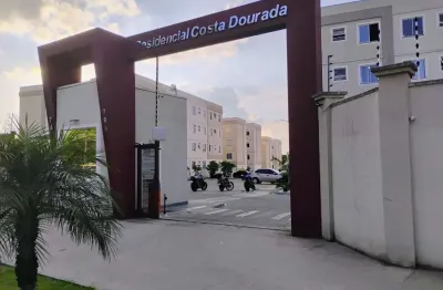 Apartamento com 2 dormitórios em são josé dos pinhais!