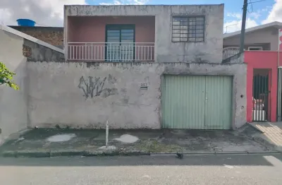 Casa com 4 quartos à venda na Cidade Industrial, Curitiba 